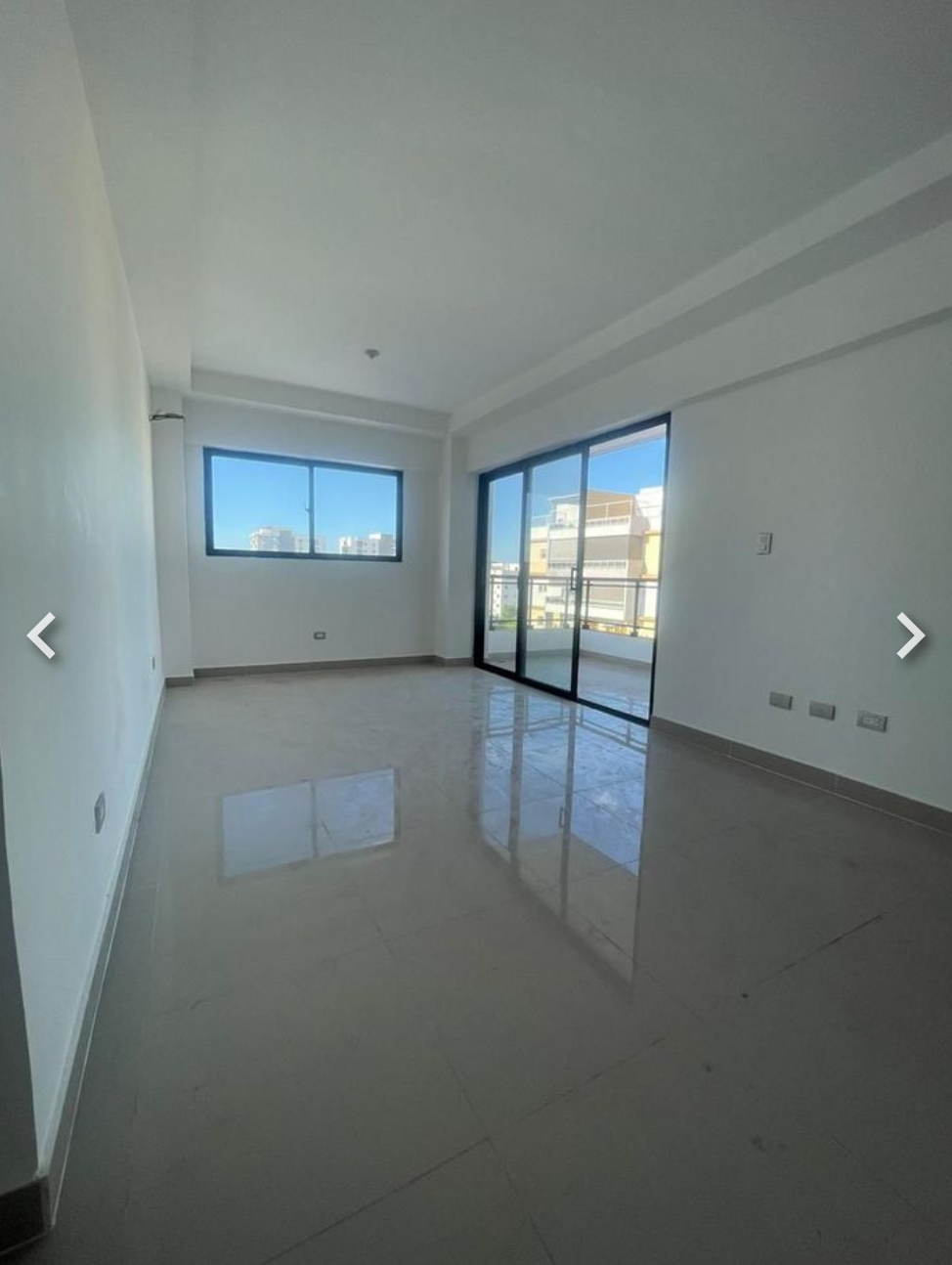 apartamentos - Hermoso apartamento ubicado en una excelente torre moderna 