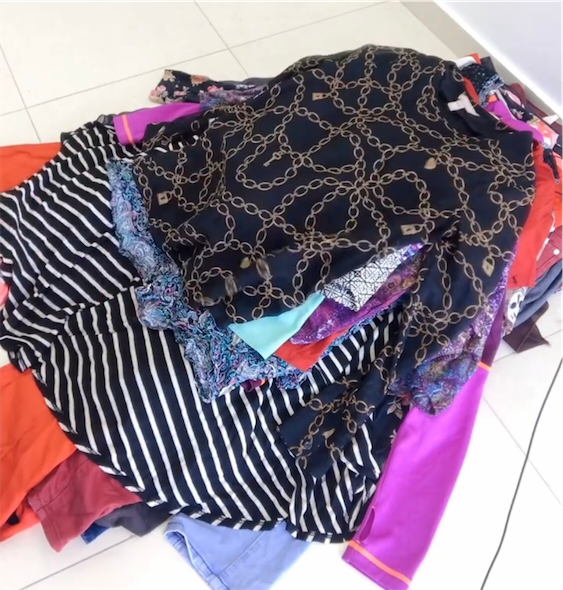 ropa para mujer - 150 PIEZAS DE ROPAS👗👖👕👚 4