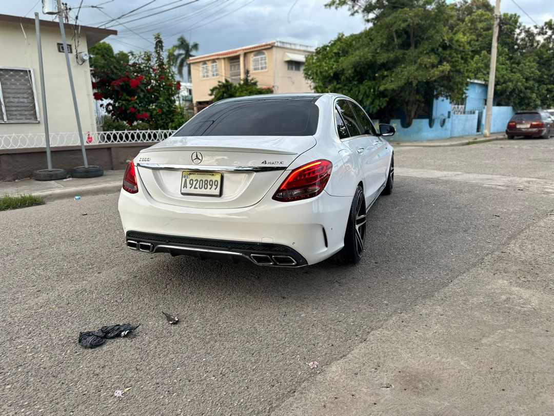 carros - Mercedes benz c300 2015 4matic 4