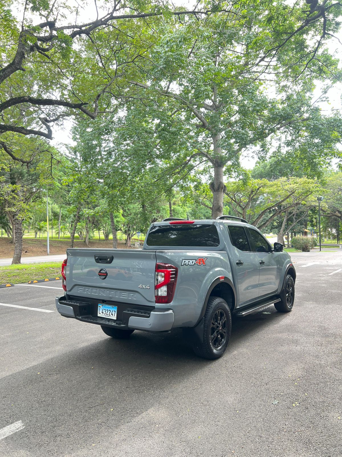 jeepetas y camionetas - Nissan frontier pro x 2022 1