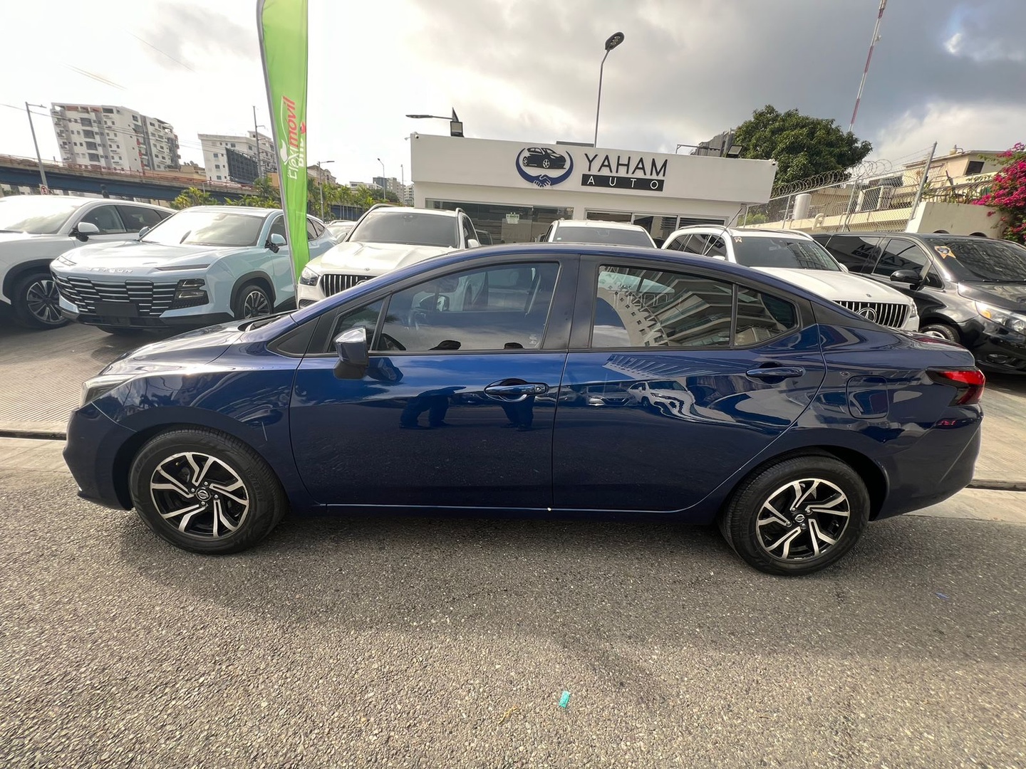 carros - NISSAN VERSA 2021
 7