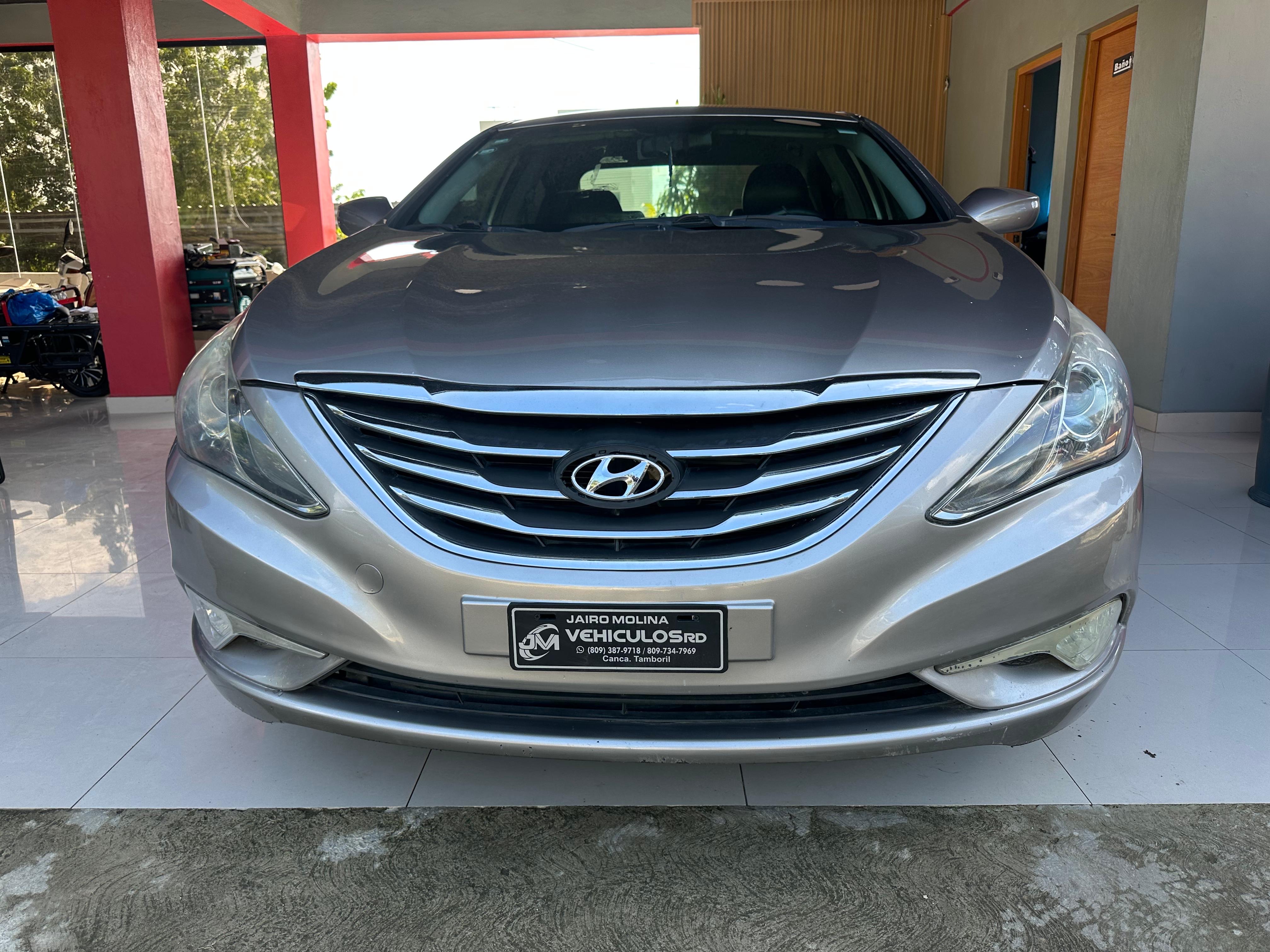 carros - HYUNDAI SONATA Y20 2010 4