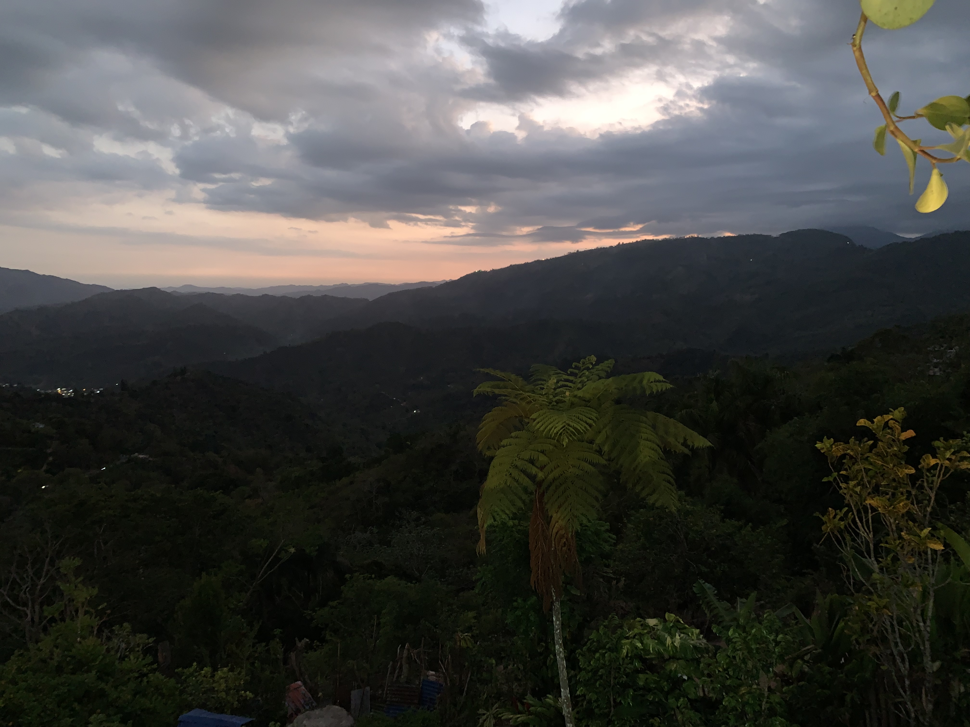 casas vacacionales y villas - Vendo casa de veraneo en la montaña de san Cristobal Cambita Majagual 6