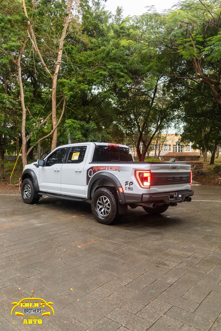 jeepetas y camionetas - Ford F150 Raptor 2023 Recien Importada Clean 3