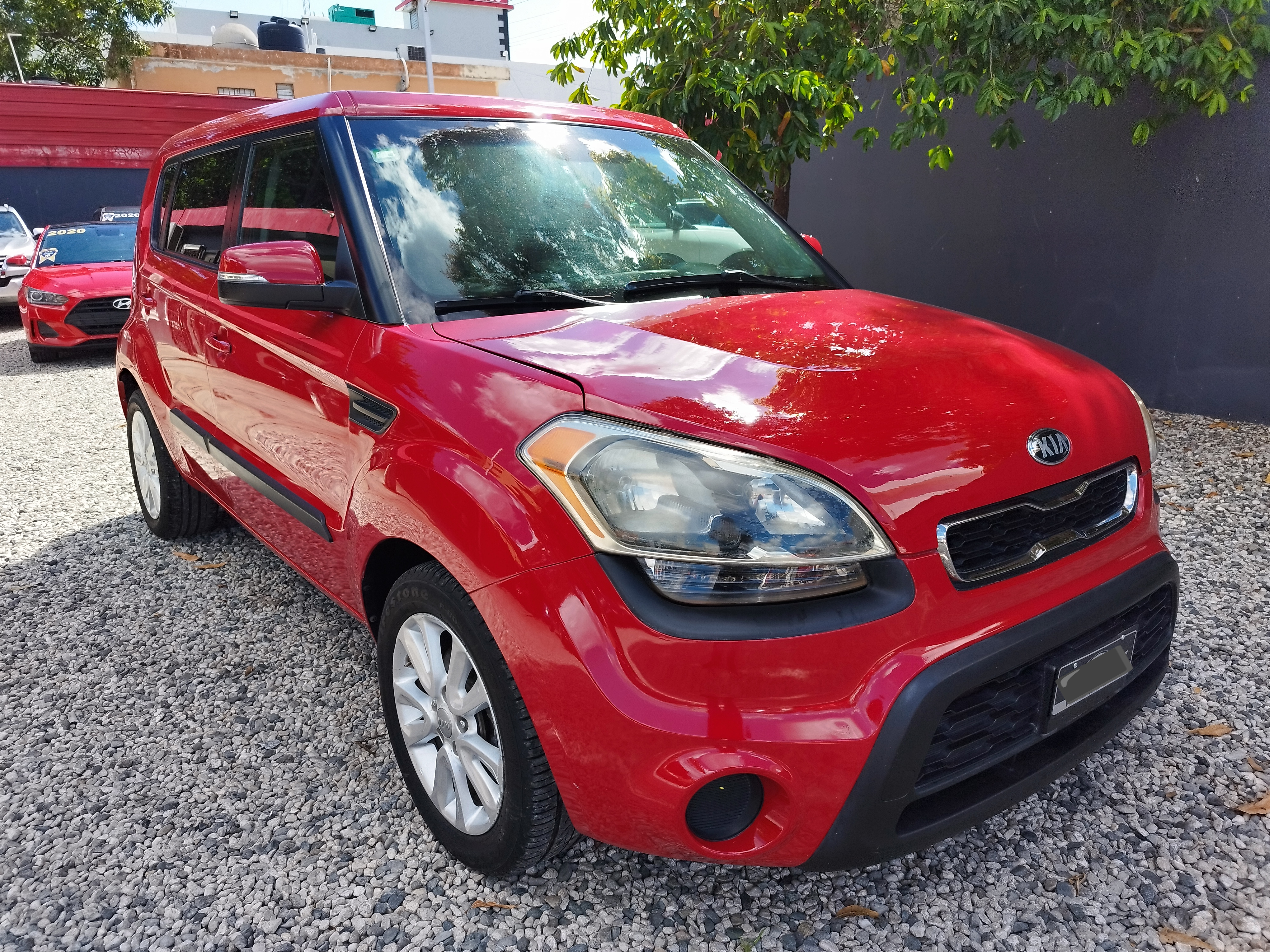 jeepetas y camionetas - 2013 Kia Soul Motor DOHC  3