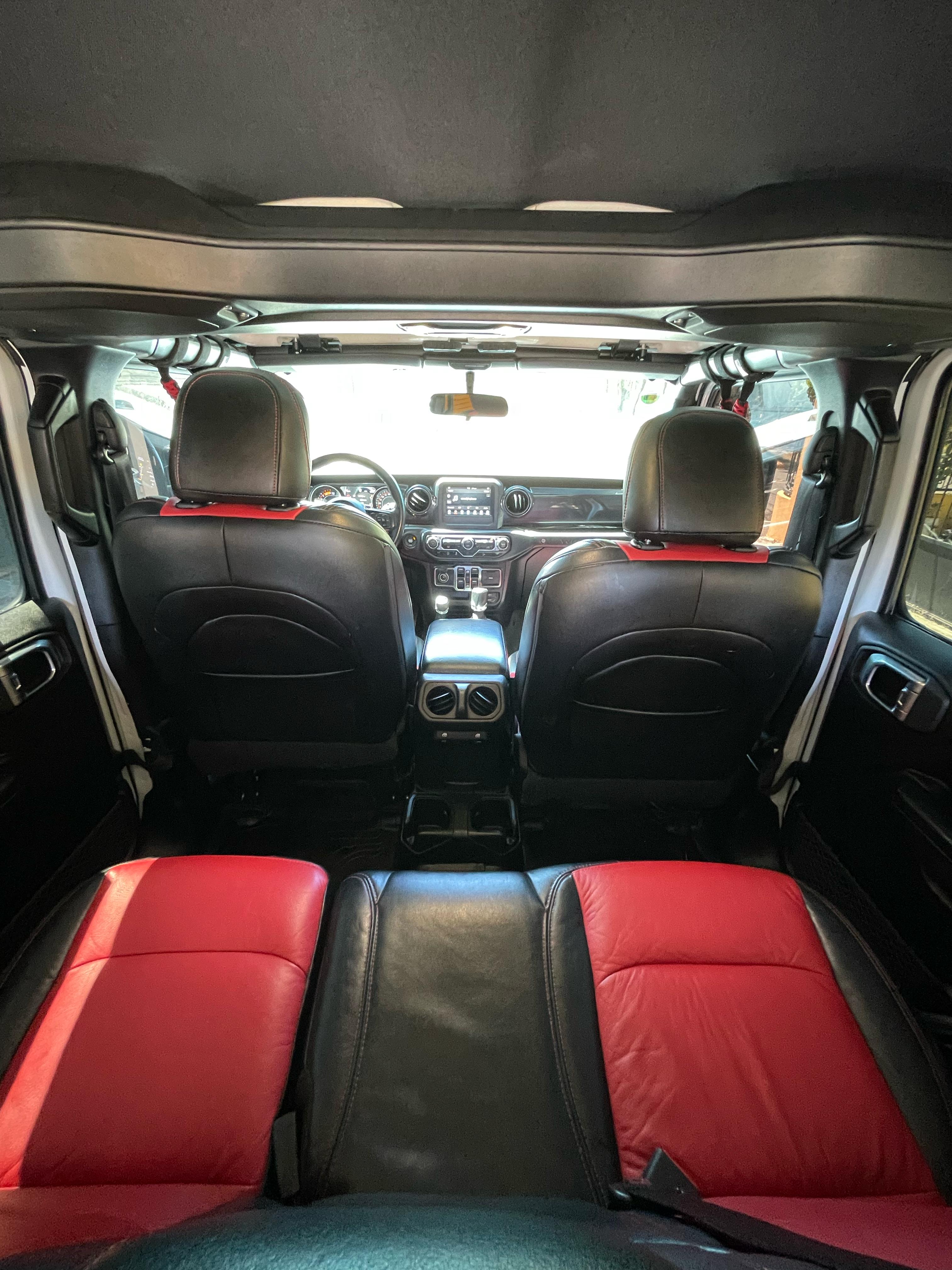 jeepetas y camionetas - jeep wrangler rubicon 2020 4