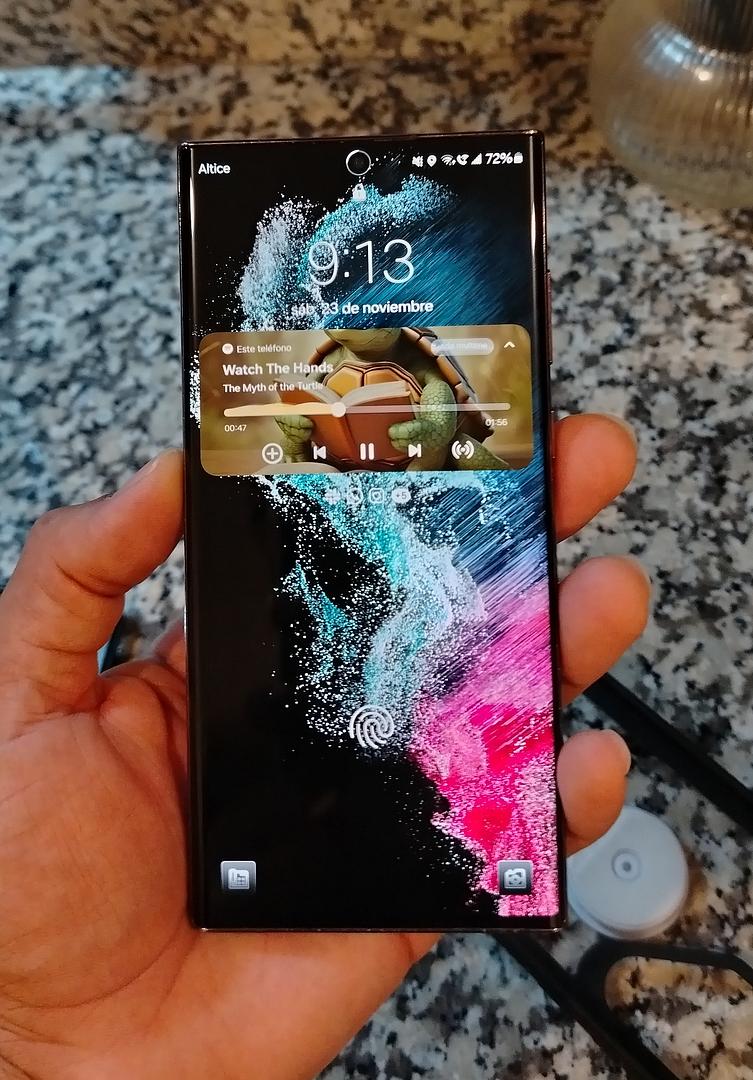 celulares y tabletas - Samsung Galaxy S22 Ultra 256GB 0