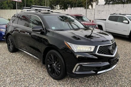 jeepetas y camionetas - Acura mdx 2017 3