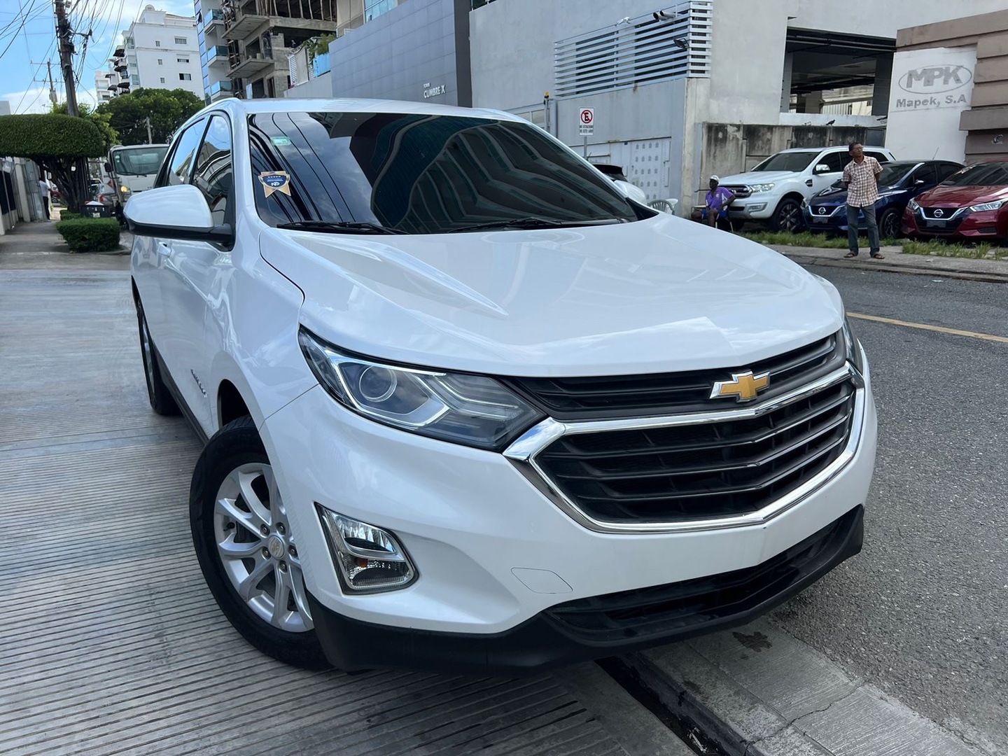 jeepetas y camionetas - Chevrolet Equinox 2020 4