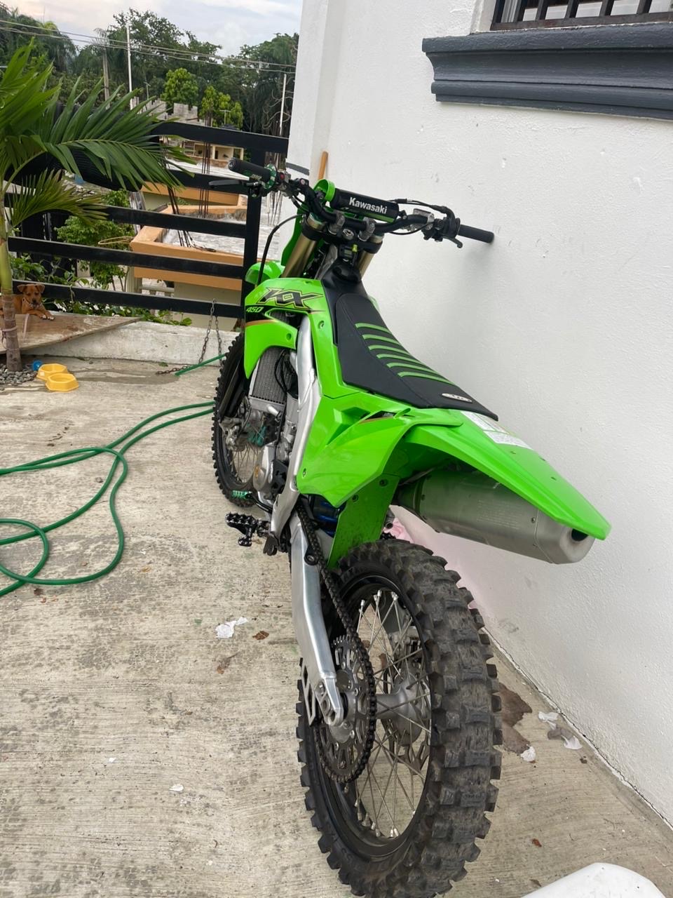 motores y pasolas - kawasaki kx450 2022 3