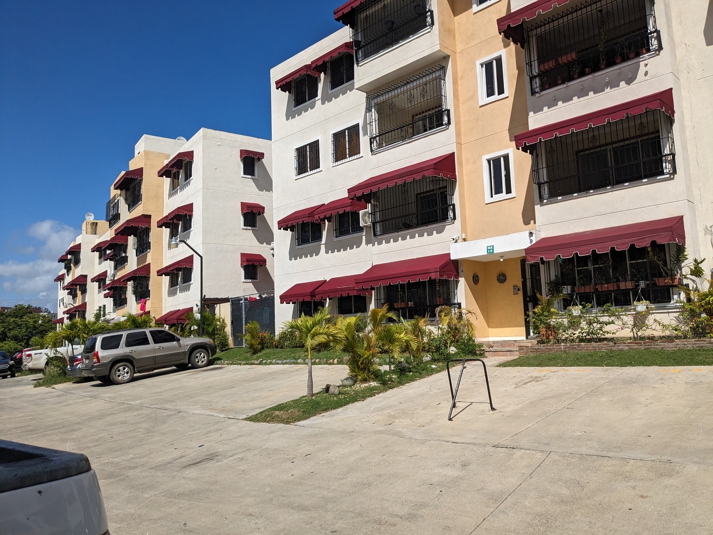 apartamentos - Apto Carmen Renata Ill, segundo nivel, Pantoja Santo Domingo Este 