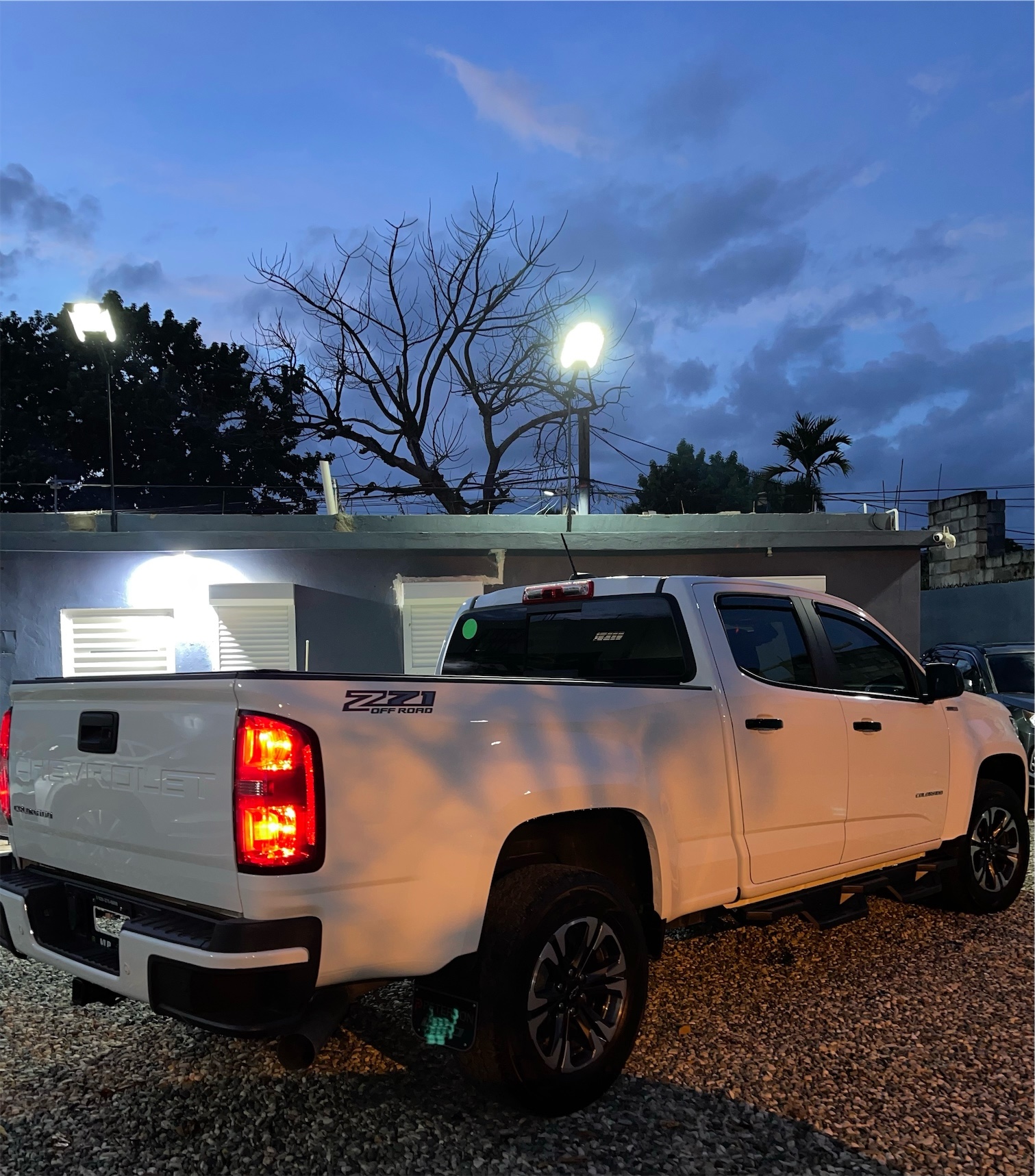 jeepetas y camionetas - Chevrolet Colorado Z71 - 2022  1