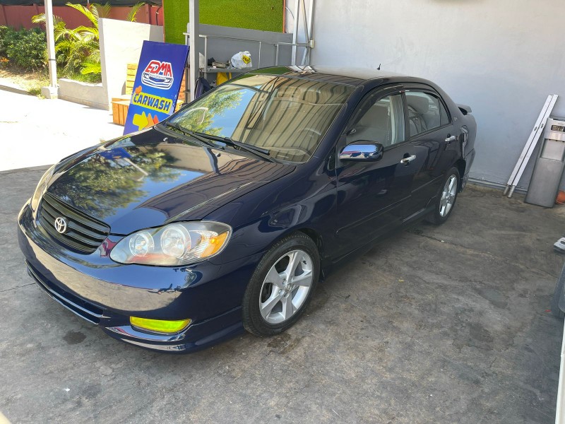 carros - Toyota corolla tipo s 2004 1