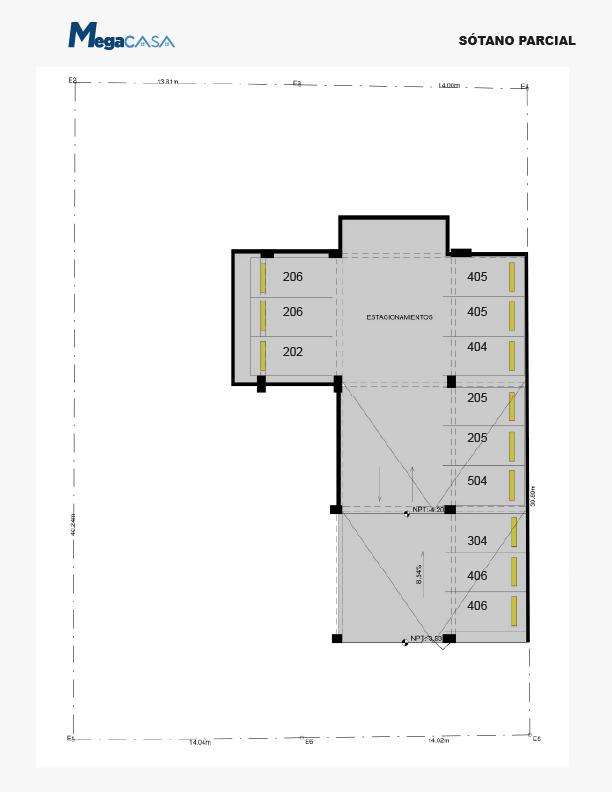 apartamentos - Precioso proyecto de aparts en la Zona Universitaria 6