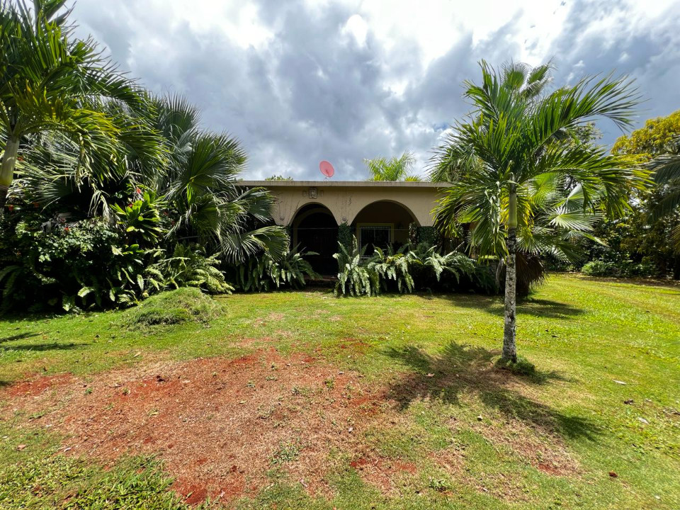 casas vacacionales y villas - Finca en RINCÓN SAMANÁ 2