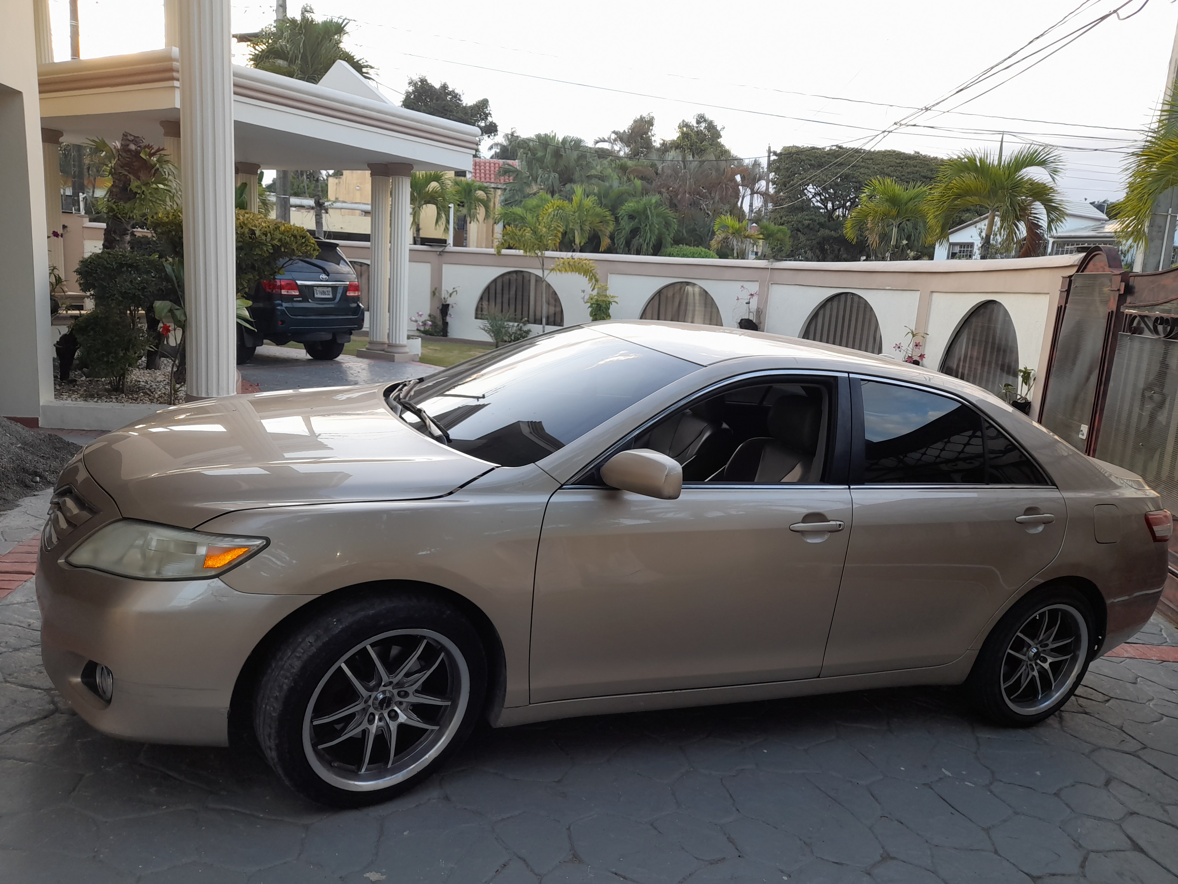 carros - Vendo mi Camry 2