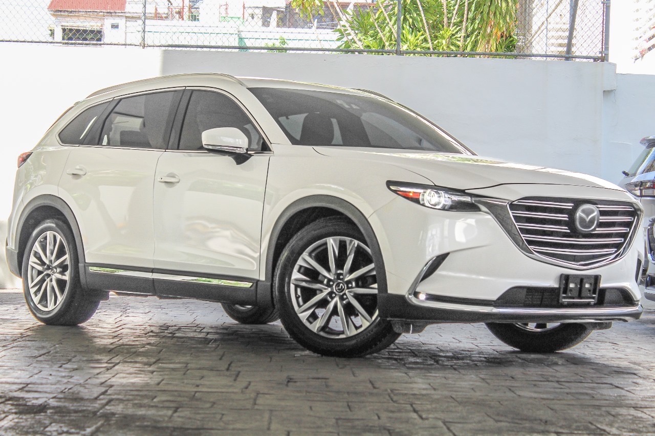 jeepetas y camionetas - Mazda CX-9 Signature Clean Carfax 2016 🤩🤩