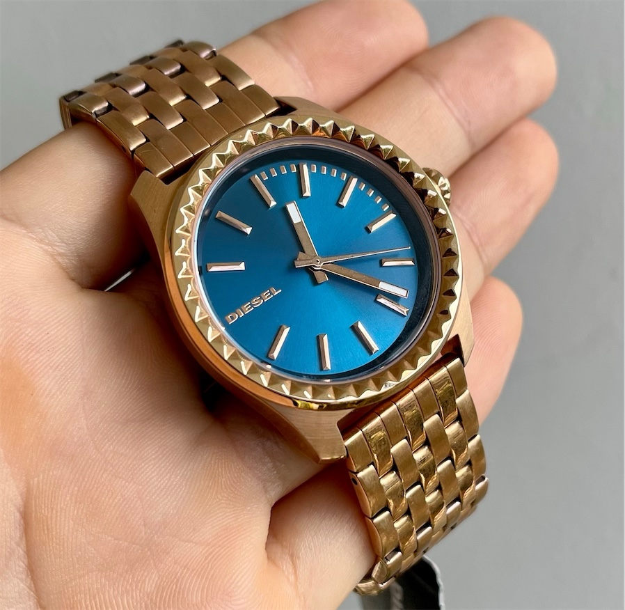 joyas, relojes y accesorios - Reloj Diesel de mujer. original y nuevo en caja 1