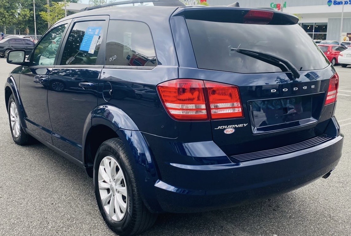 jeepetas y camionetas - DODGE JOURNEY SE 2018 ✅ COMO NUEVA 3