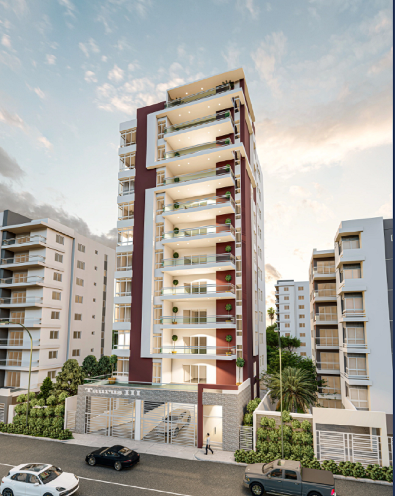 apartamentos - Lujoso apartamento ubicado en Los Cacicazgos