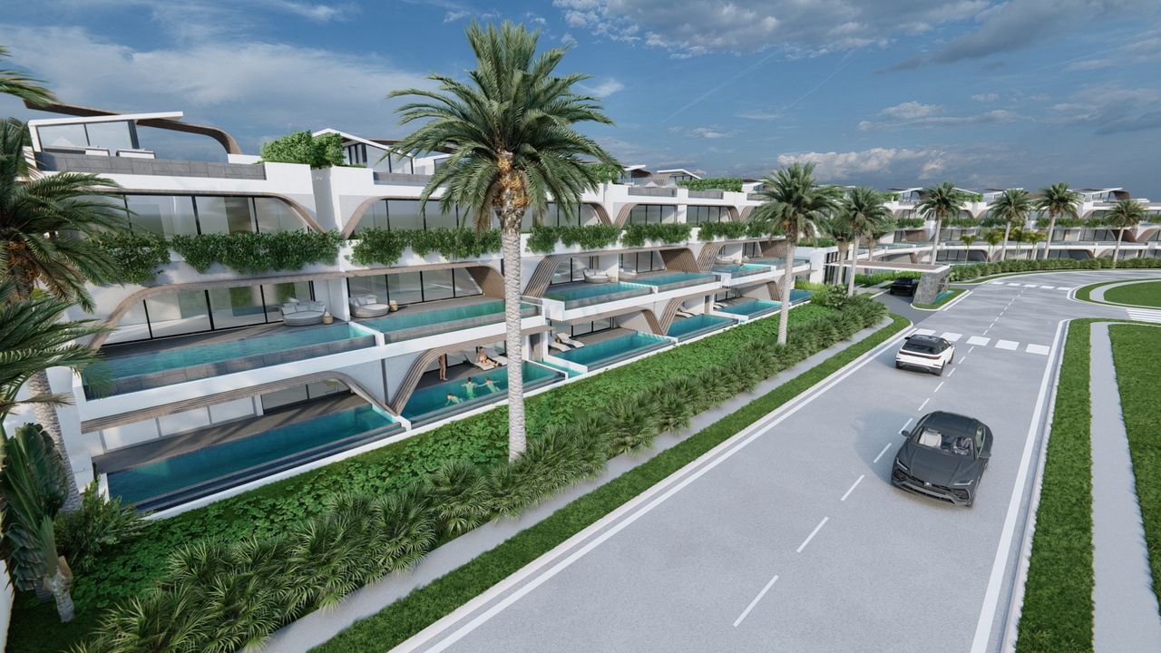 apartamentos - Anfiteatro Cap Cana | Apartamentos en ventas Punta 3