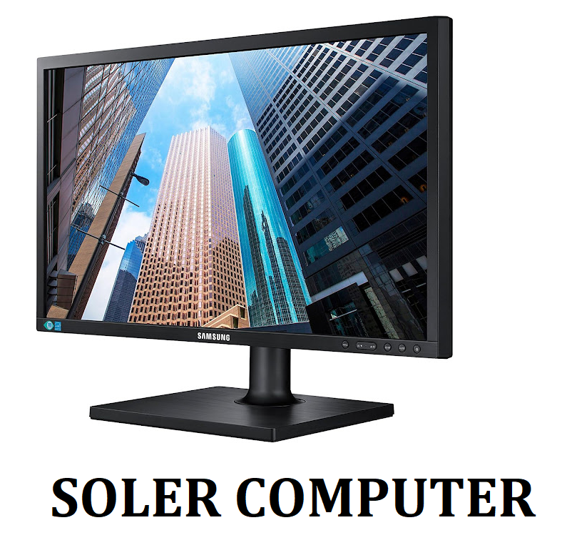 otros electronicos - RDS 4200 MONITOR SAMSUNG DE 24 PULGADAS