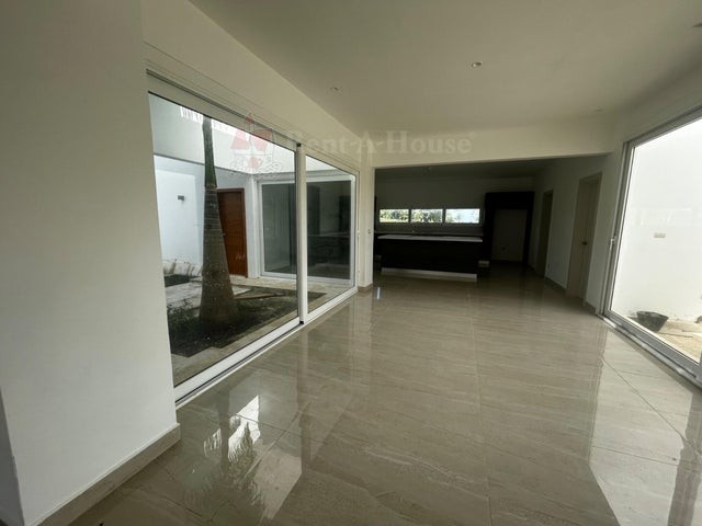 casas - Proyecto en venta Punta Cana #24-1277 cuatro Hab. Jardín privado con piscina,. 2