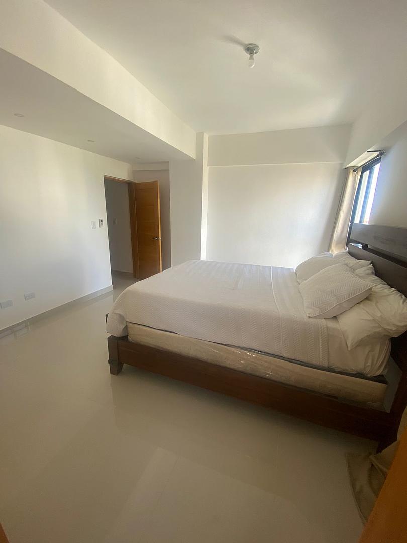 apartamentos - Apartamento amueblado en Torre moderna de Alma Rosa 1ra  2