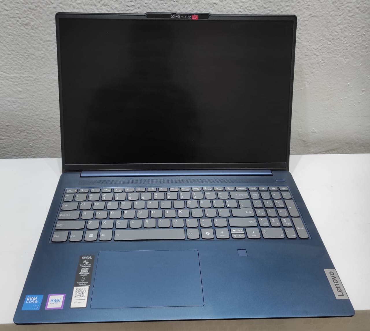 computadoras y laptops - Lenovo IdeaPad Slim 5, CORE 7 ULTRA , PANT 16", 1TB SSD,16GB RAM, Nueva  2