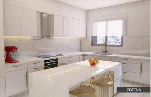 apartamentos - Apartamento en Venta de 3 habitaciones con WC  2