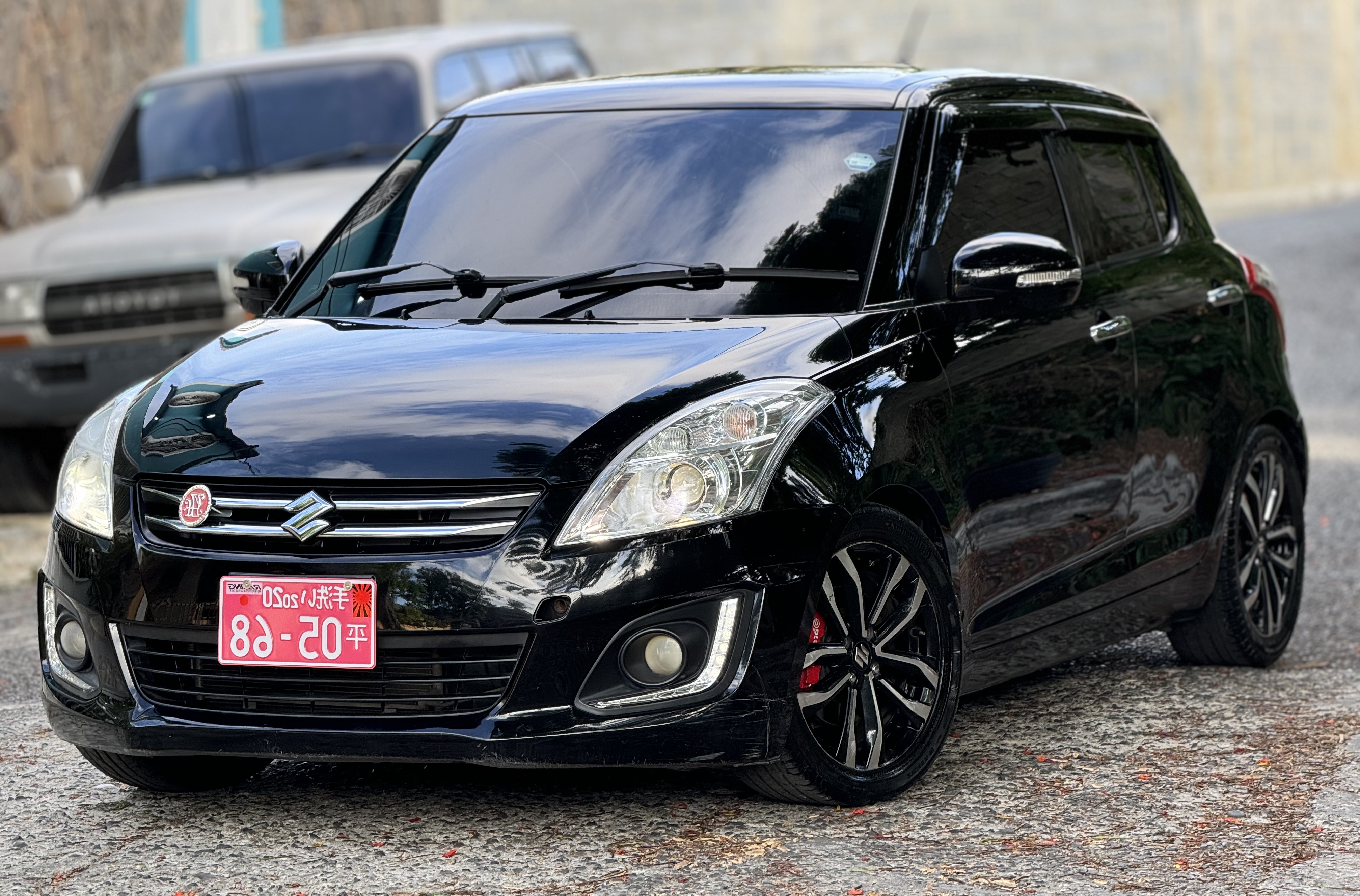 carros - Suzuki Swift Sport 2015 Japonés  1