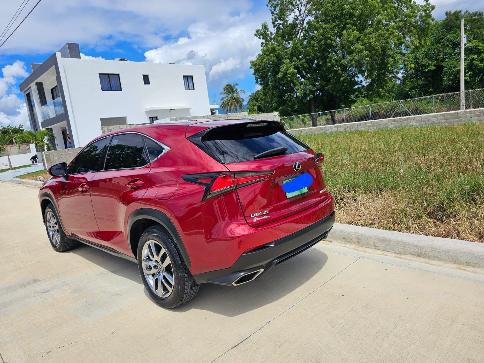 jeepetas y camionetas - lexus nx 300 2018 6