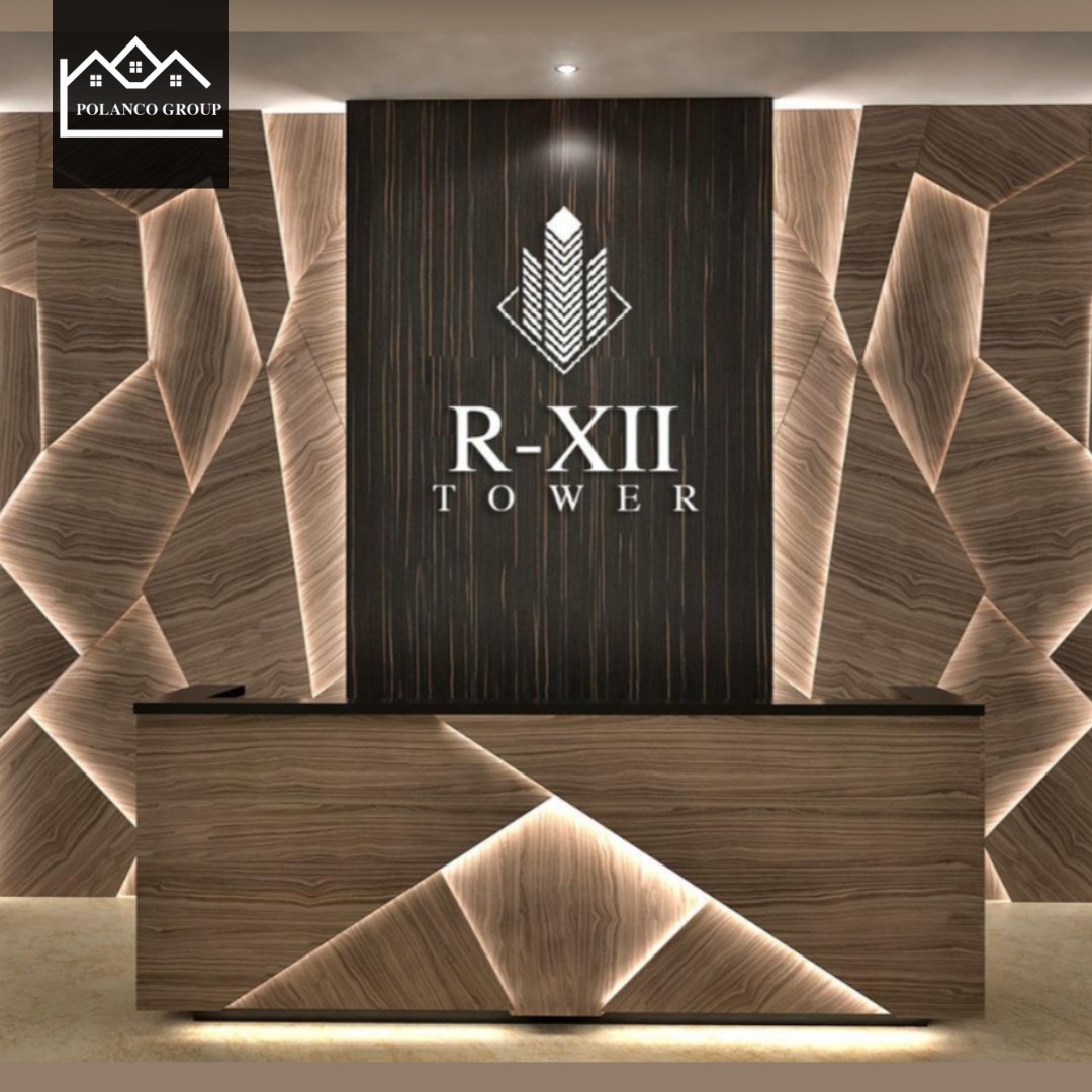 apartamentos - R-XII TOWER 1