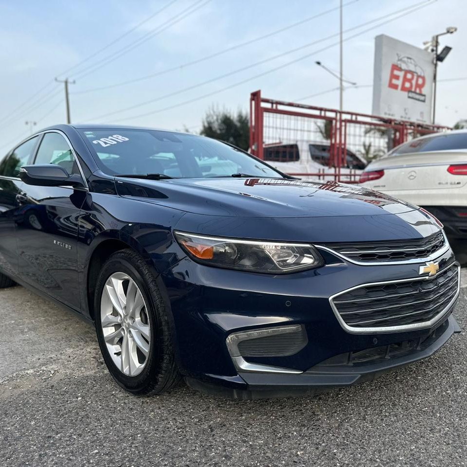 carros - Chevrolet Malibu LT 2018 

