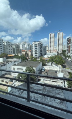 apartamentos - Rento apartamento amueblado full en Piantini RD