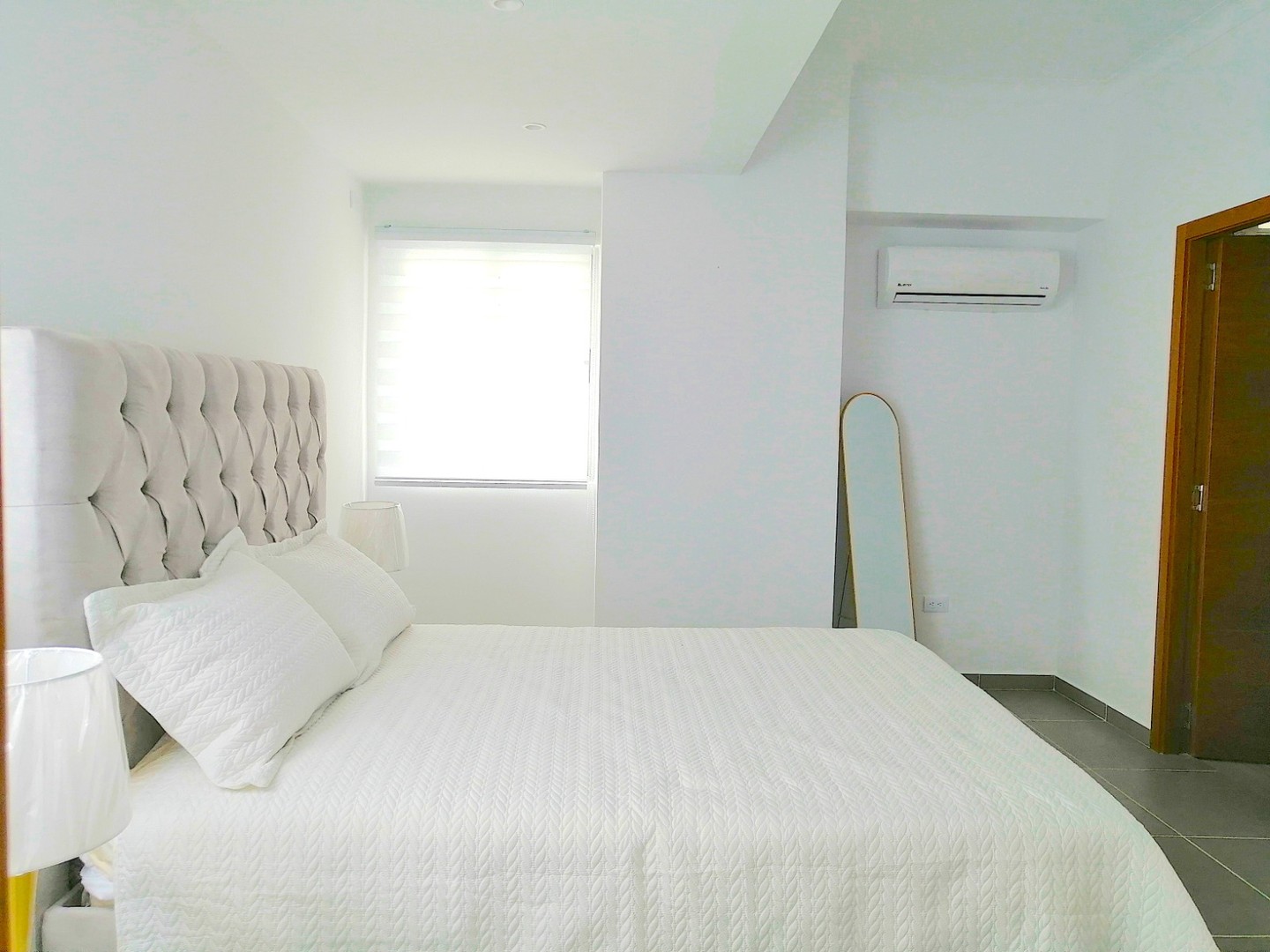 apartamentos - For Rent Apartamento nuevo en alquiler en Naco de 1 habitación 4