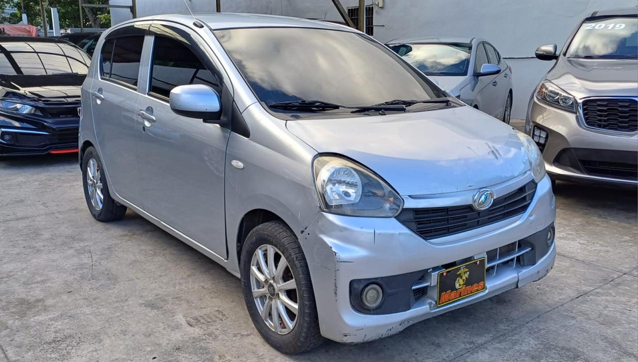 carros - 2015 Daihatsu Mira 