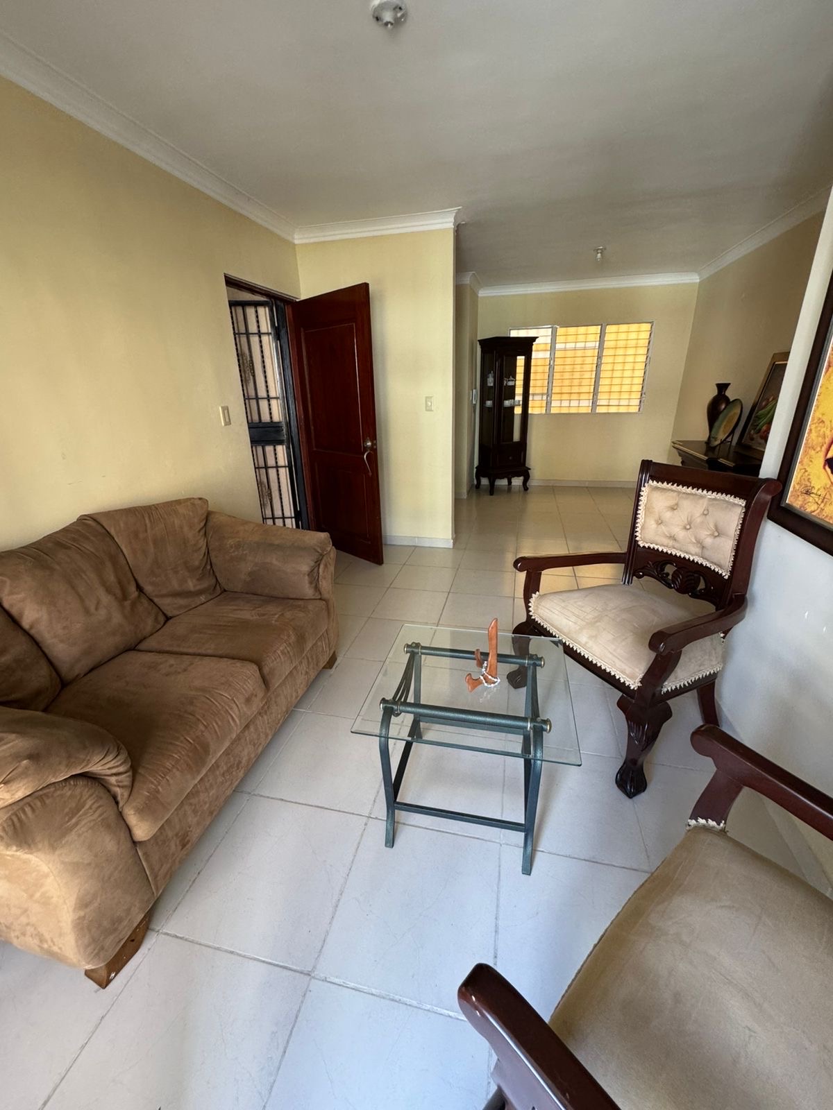 apartamentos - venta de apartamento 2do nivel en la Jacobo MAJLUTA Santo Domingo  4