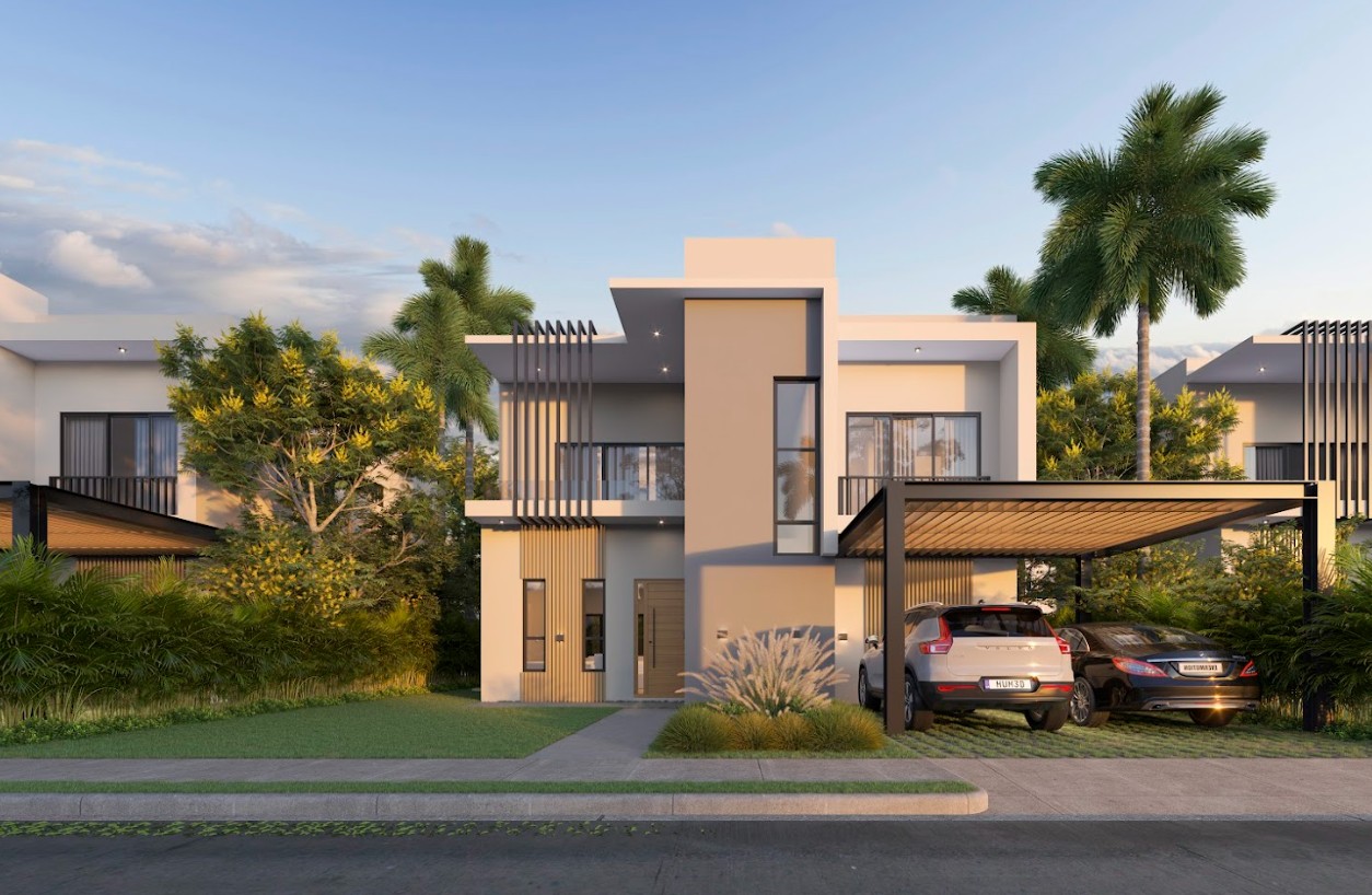 casas vacacionales y villas - Villas Disponible en Punta Cana