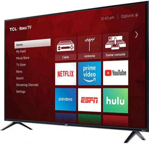 tv - OFERTA Televisor TCL Smart TV 32" Roku