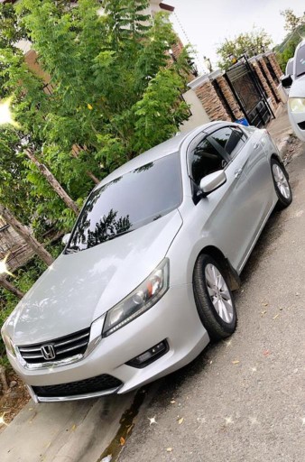 carros - Honda accord sport 2013 0