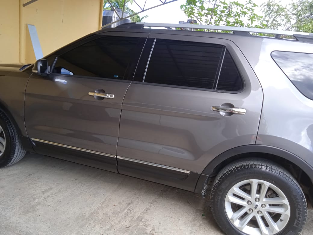 jeepetas y camionetas - Ford Explorer xlt 2015 1