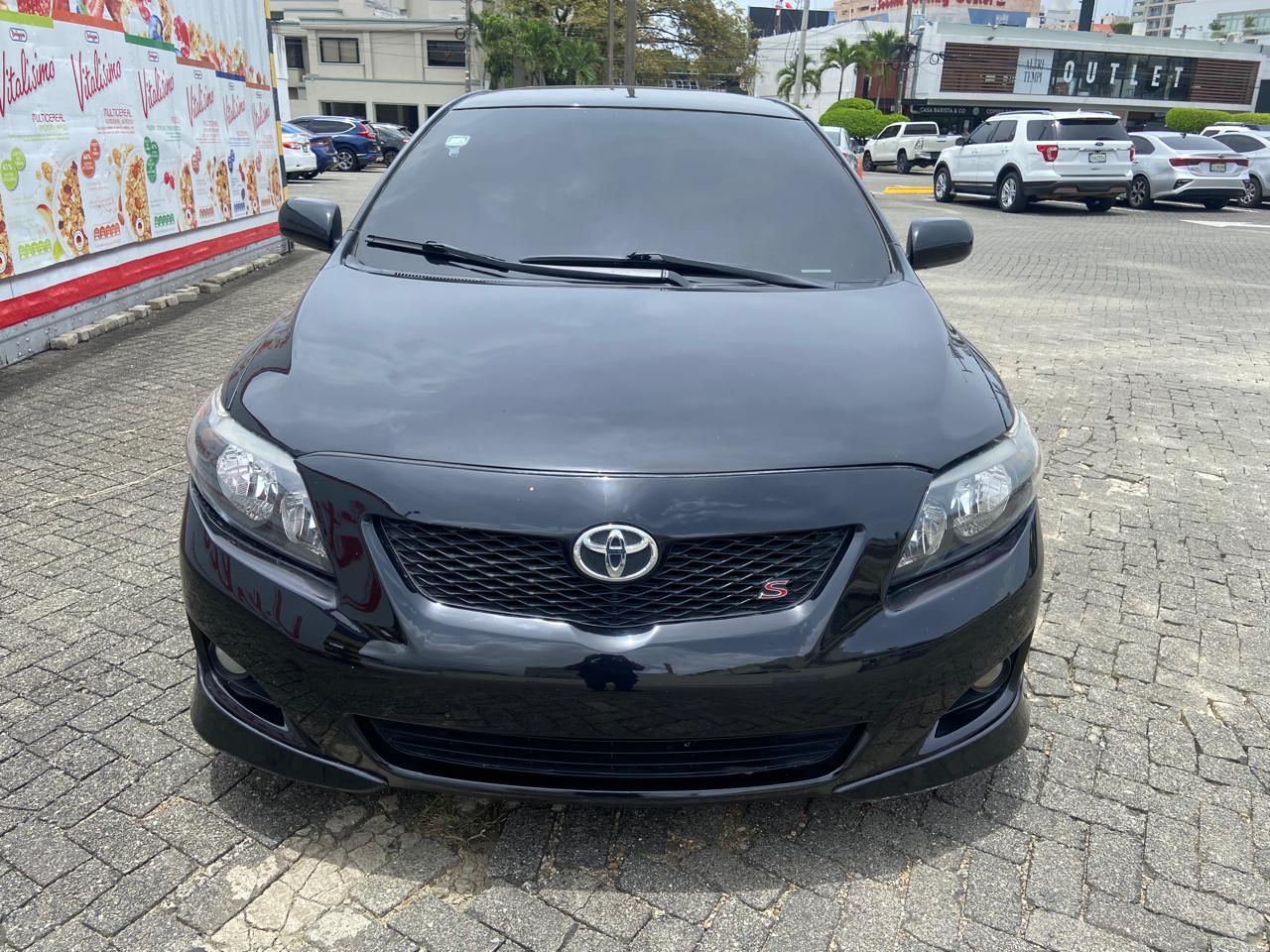 carros - Toyota Corolla 2010 tipo s 