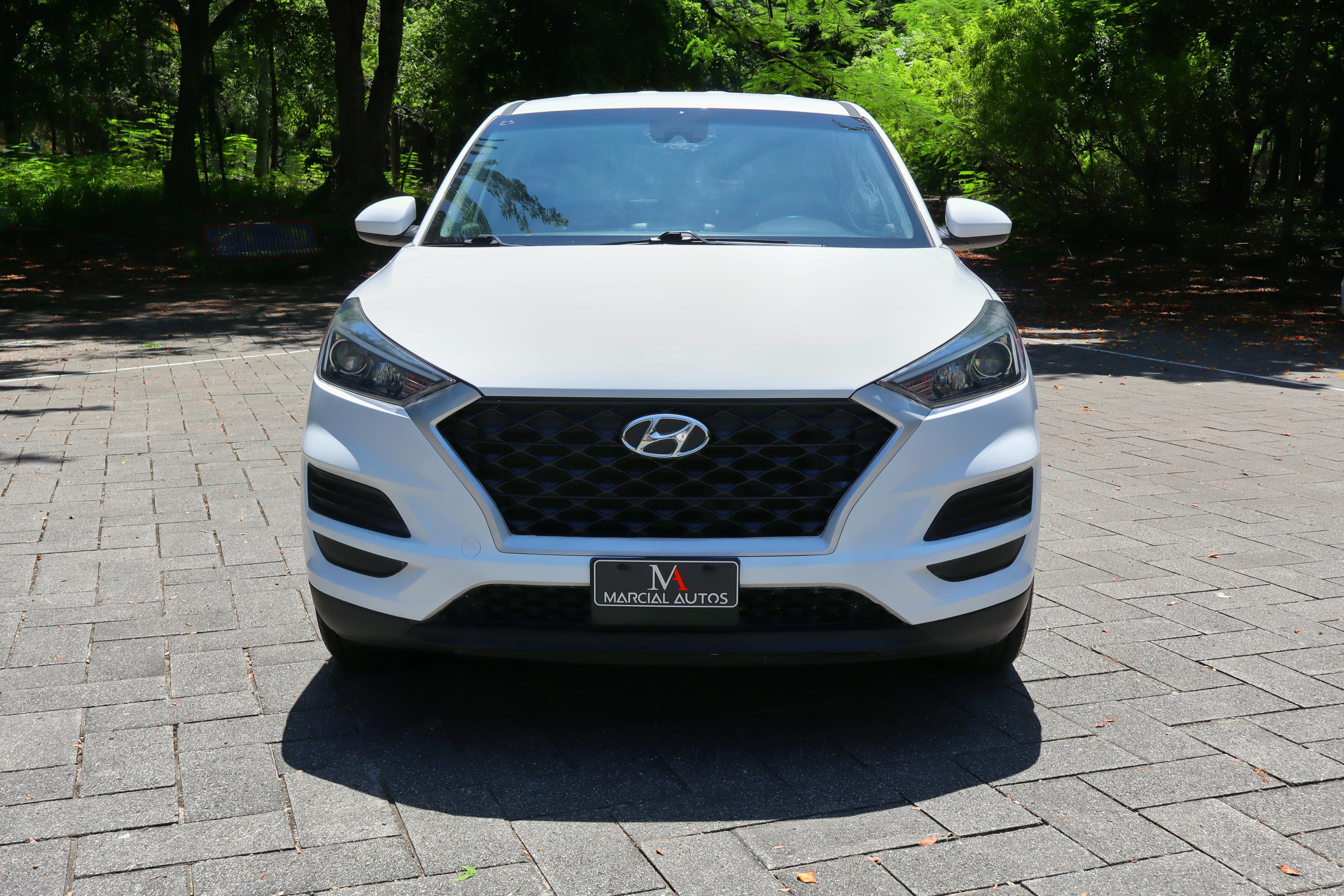 jeepetas y camionetas - Verla es comprarla ven conocela hyundai tucson SE 2020 1