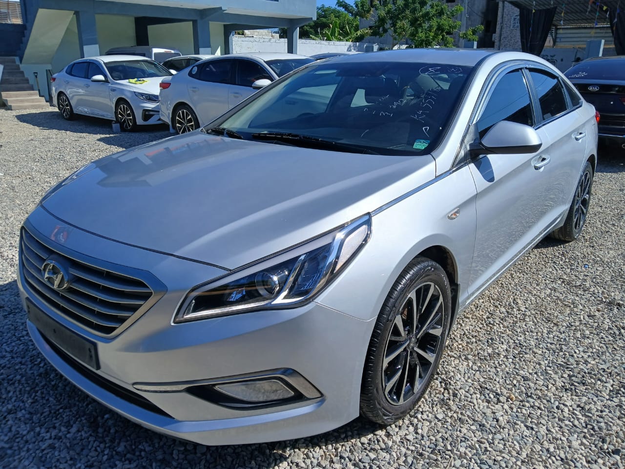 carros - VENDO HYUNDAI LF 2019 FINANCIAMIENTO DISPONIBL