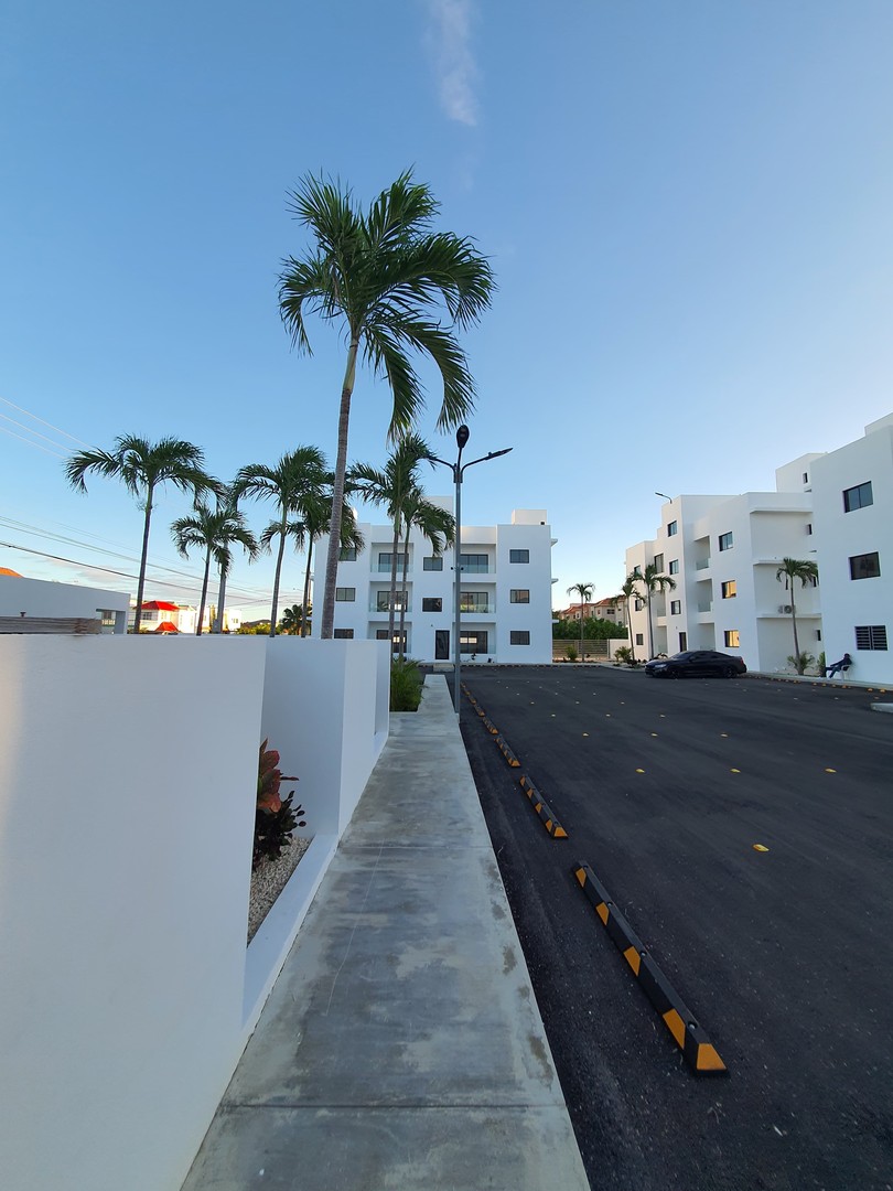 apartamentos - Apartament For Rent  bavaro  1