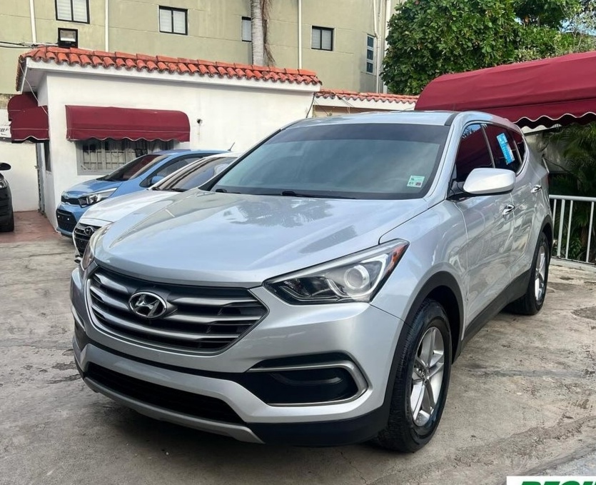 jeepetas y camionetas - 2018 Hyundai Santa Fe Sport  6