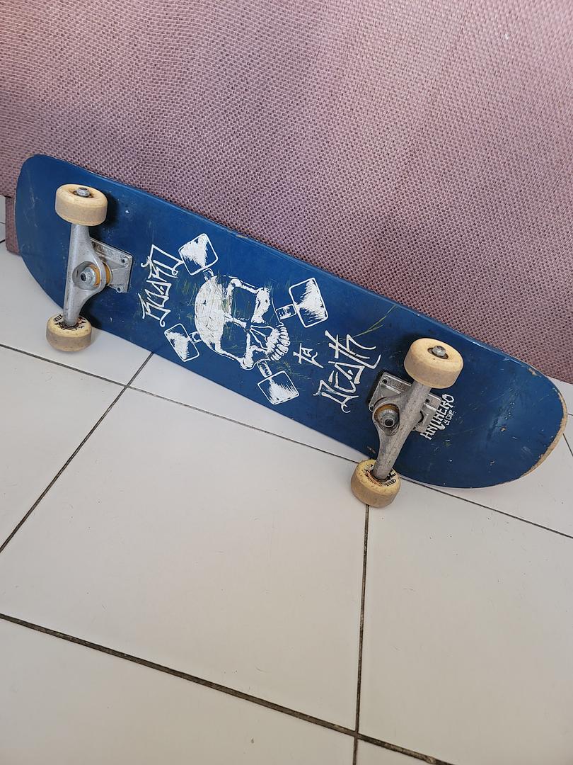 deportes - Vendo SkateBoard 1