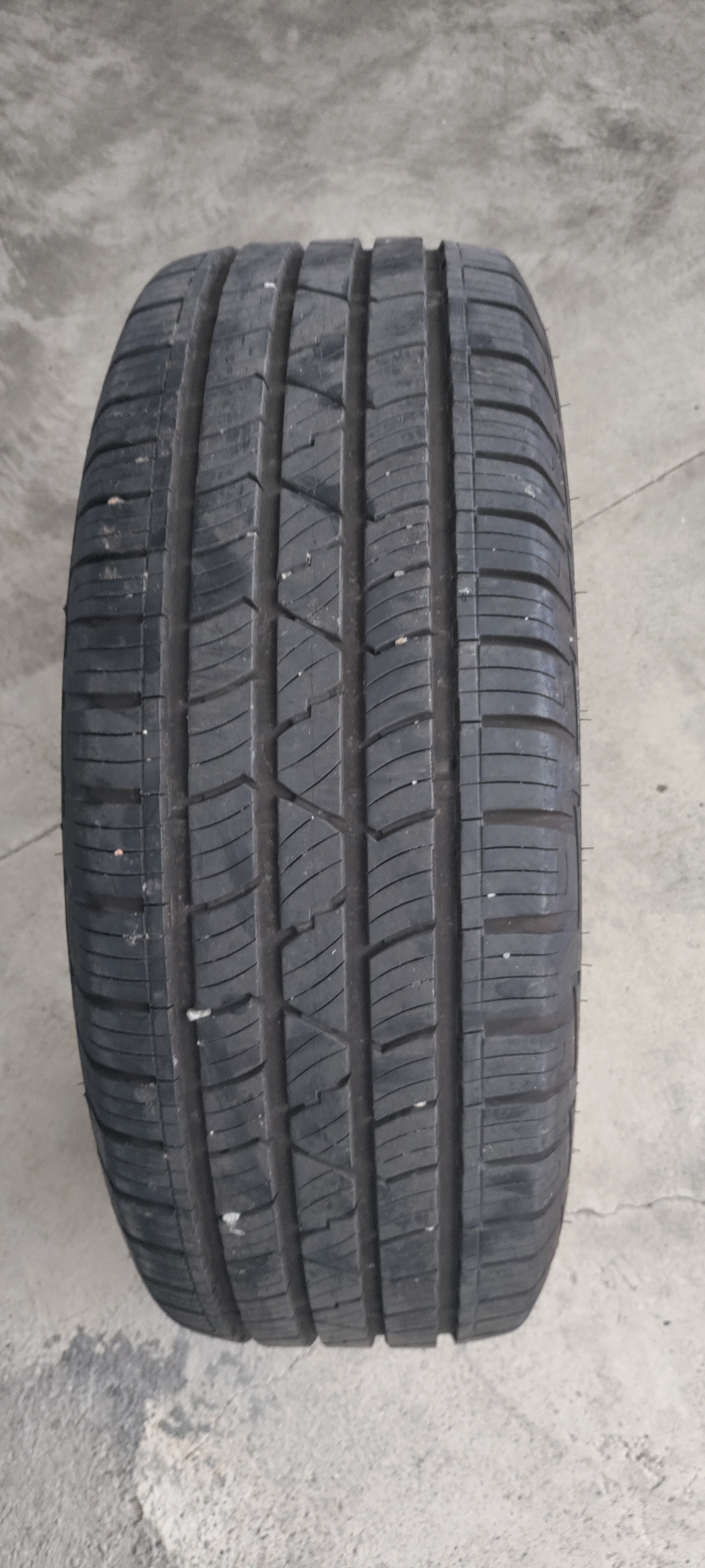 repuestos - Gomas (4) 55/65R17 2