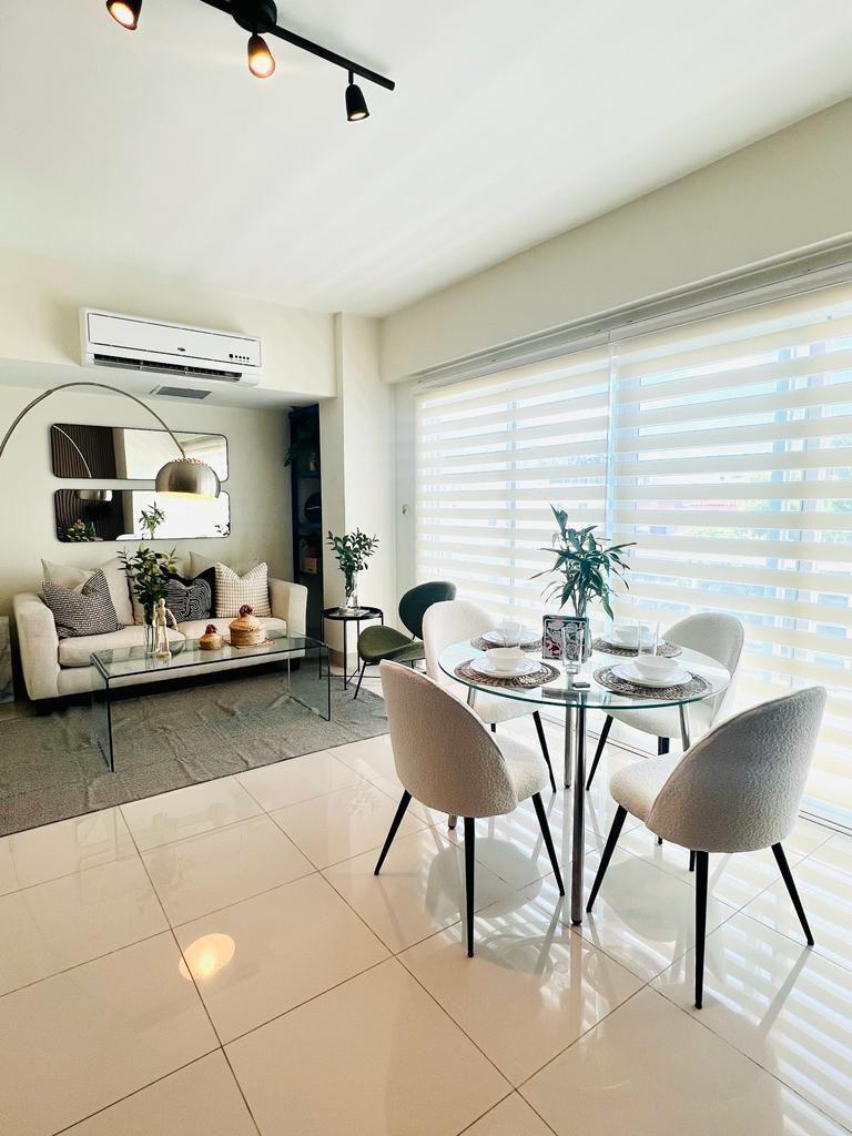 apartamentos - Apartamento amueblado moderno de 1 habitacion en Mirador Sur 1